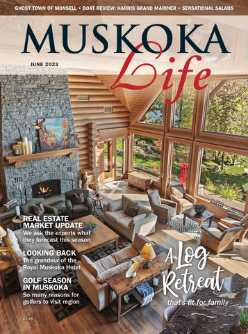 Muskoka Life Magazine