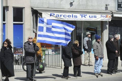 Greek parade March 2015 3