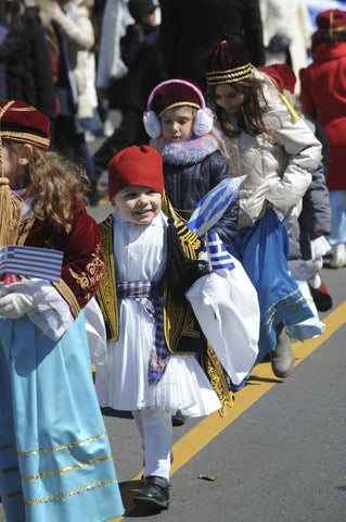 Greek parade March 2015 4