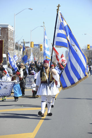 Greek parade March 2015 5