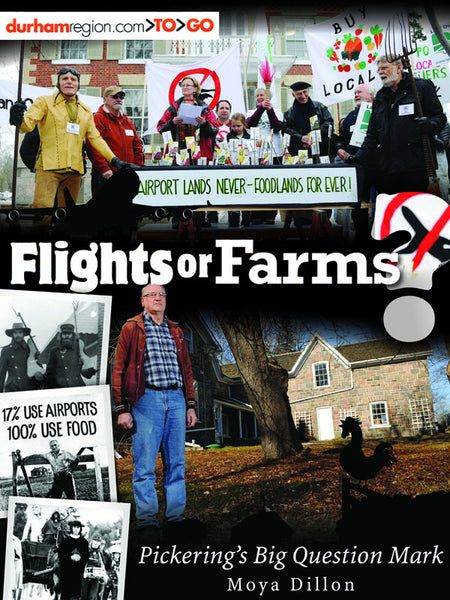 Flights or Farms - ePub