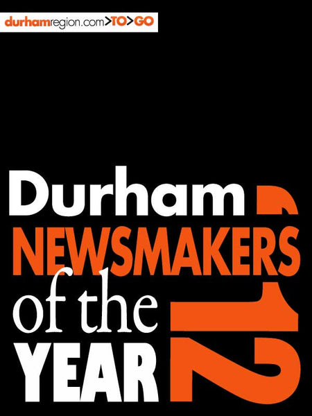 Durham: Newsmakers of the Year 2012