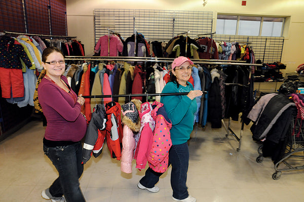 Coats for Kids in Barrie